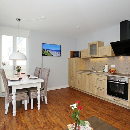 Villa Seeadler Wohnung 07 Börgerende-Rethwisch 外观 照片