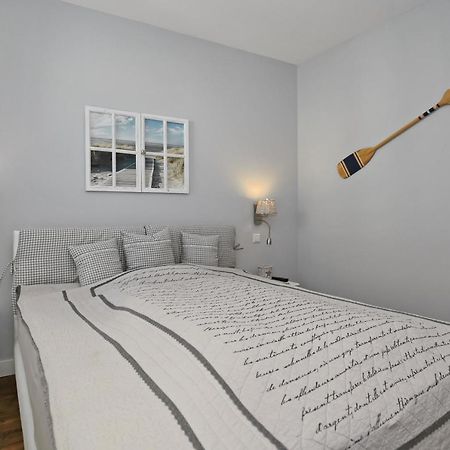 Villa Seeadler Wohnung 07 Börgerende-Rethwisch 外观 照片