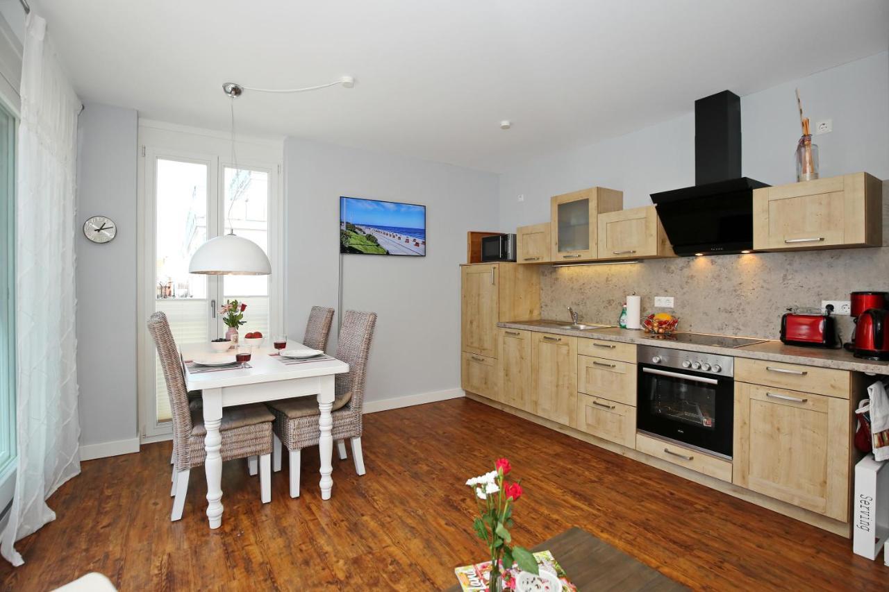 Villa Seeadler Wohnung 07 Börgerende-Rethwisch 外观 照片