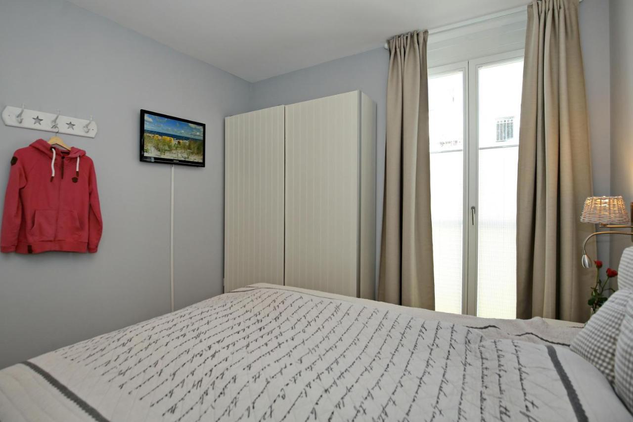 Villa Seeadler Wohnung 07 Börgerende-Rethwisch 外观 照片