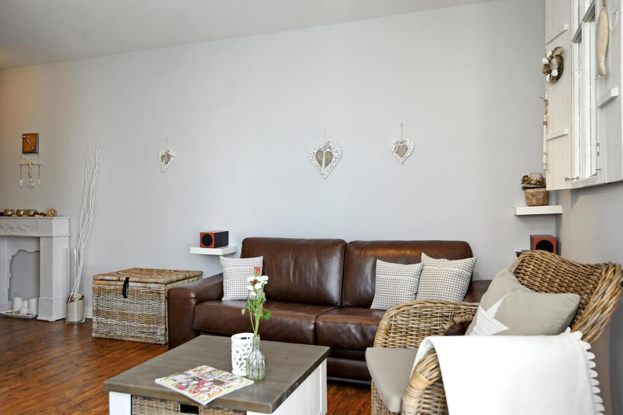 Villa Seeadler Wohnung 07 Börgerende-Rethwisch 外观 照片