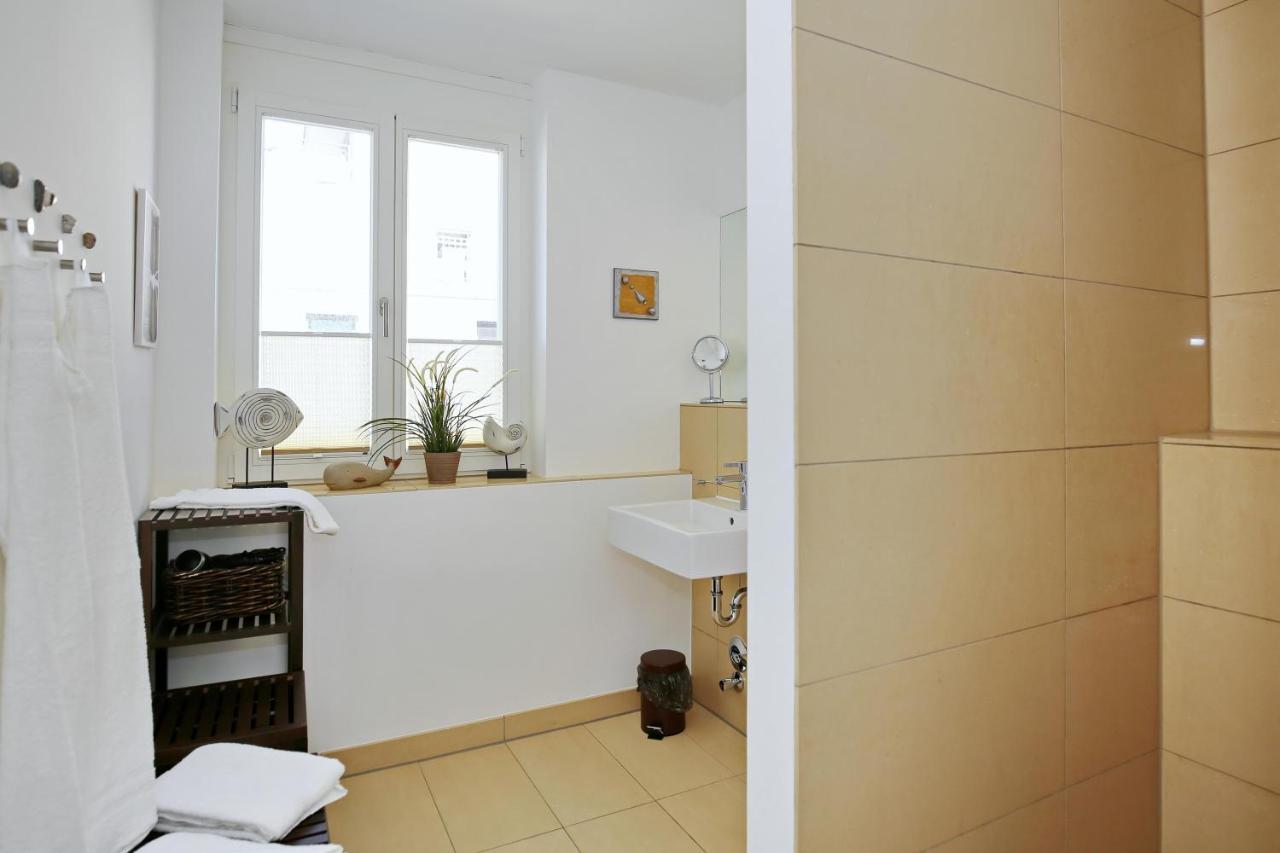 Villa Seeadler Wohnung 07 Börgerende-Rethwisch 外观 照片