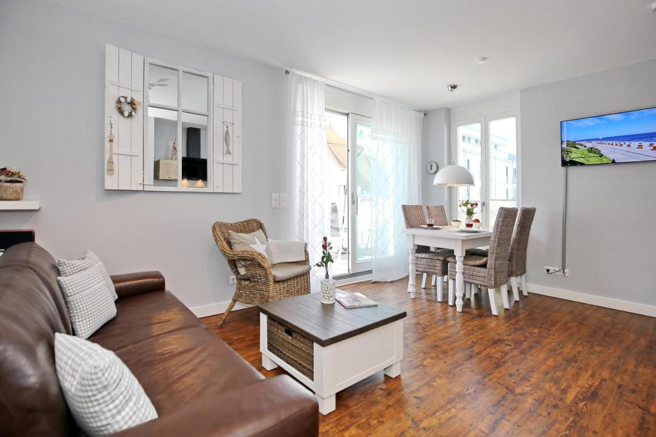 Villa Seeadler Wohnung 07 Börgerende-Rethwisch 外观 照片