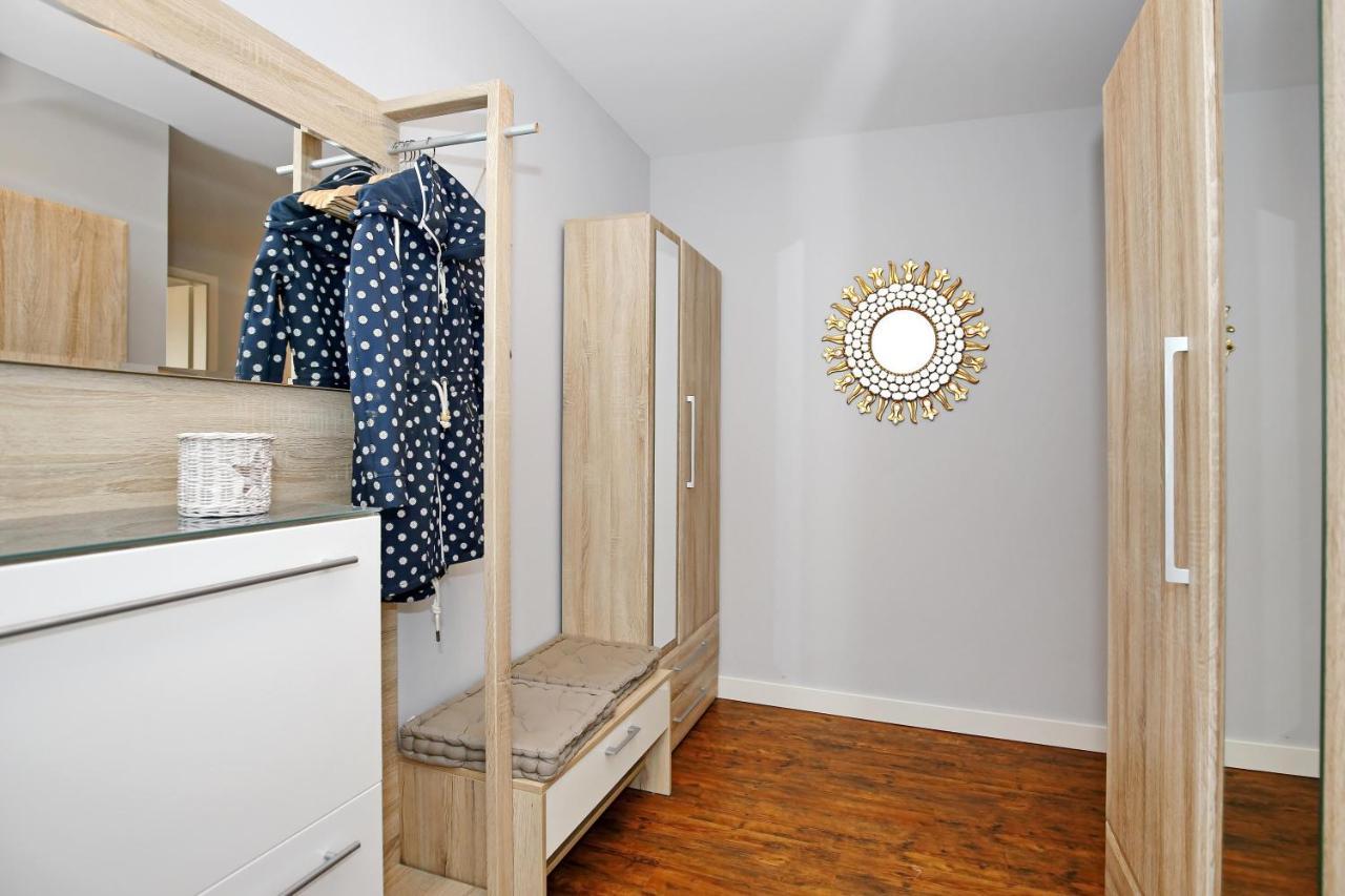 Villa Seeadler Wohnung 07 Börgerende-Rethwisch 外观 照片