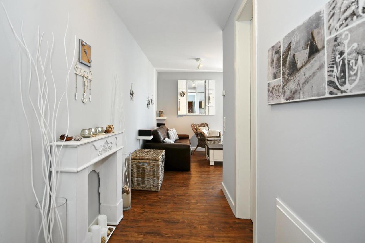 Villa Seeadler Wohnung 07 Börgerende-Rethwisch 外观 照片