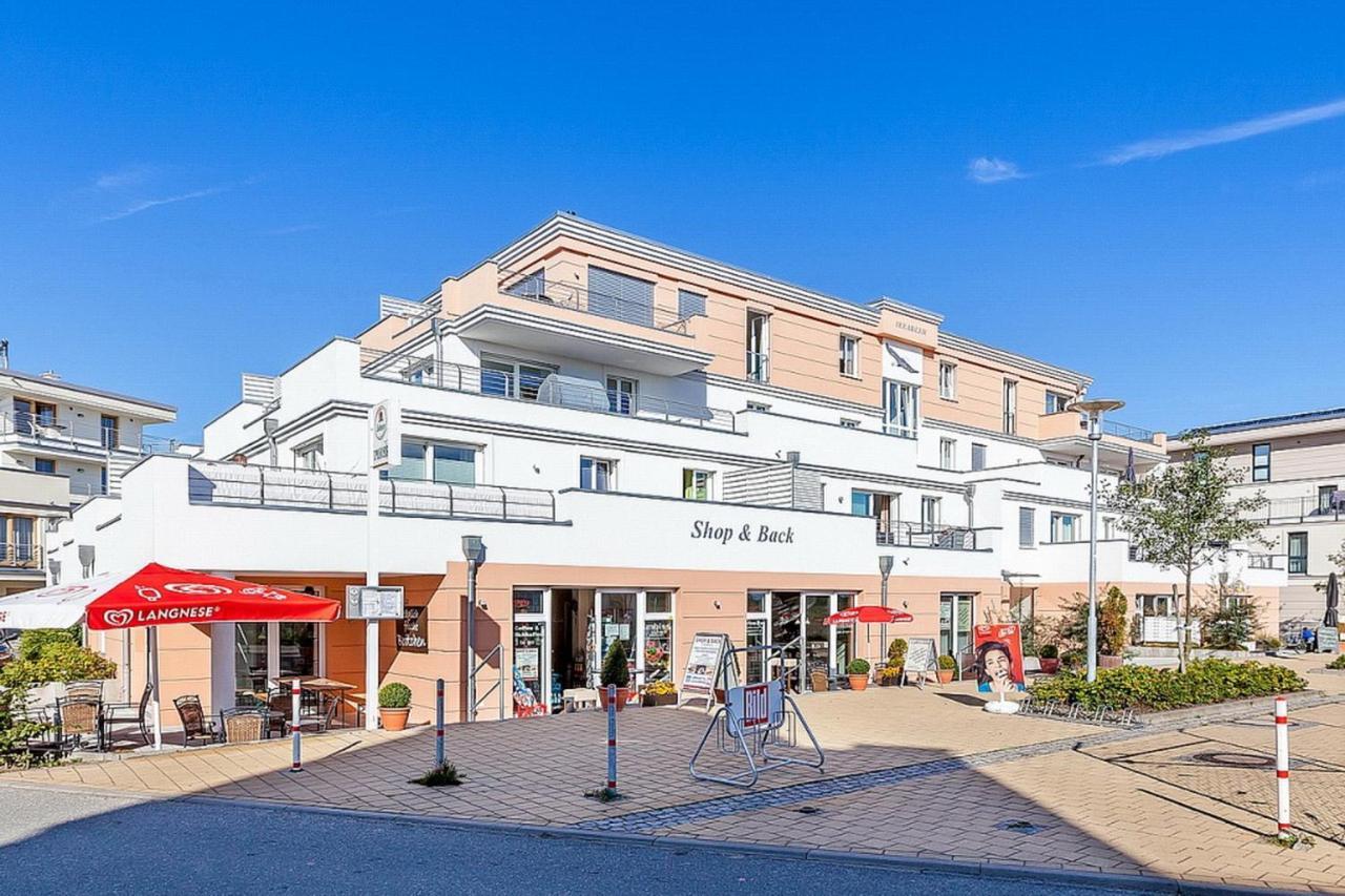Villa Seeadler Wohnung 07 Börgerende-Rethwisch 外观 照片